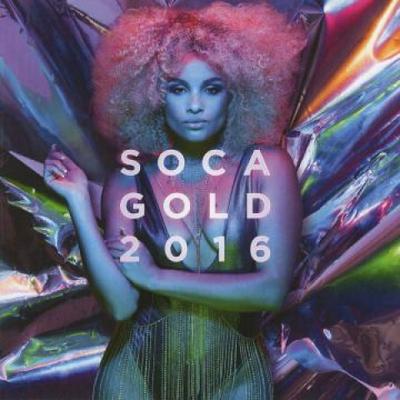 CD РАЗНЫЕ ИСПОЛНИТЕЛИ - Soca Gold 2016 (CD + DVD) VPCD2620 VP 2016 США Латинская Америка
