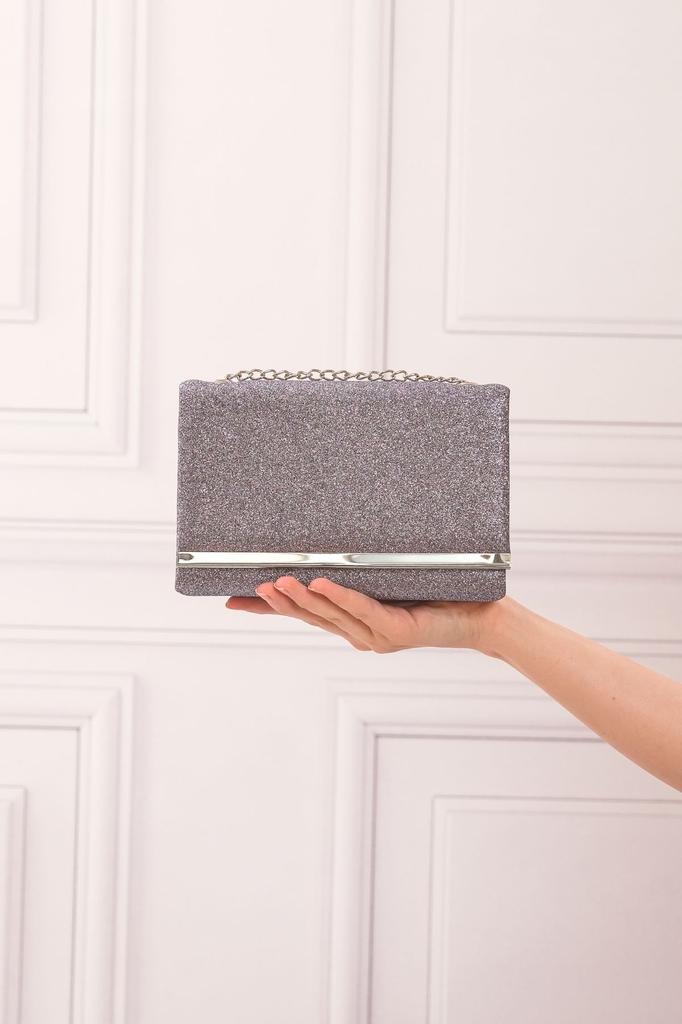 Women's Stylish and Useful Evening Dress Bag Smoked Simlikum Women's Evening Dress Clutch Portfolio Bag