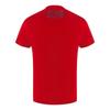 Aquascutum Mens London 1851 Logo Taped T-Shirt