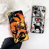 Wallpaper Tobi Uchiha Obito Narutos Cover for Apple iPhone 16 17 Air 14 15 Pro Max Plus 16+ 16E 14+ ProMax Coque Case