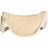 Floso Bear Sherpa Recycled 3L Crossbody Bag