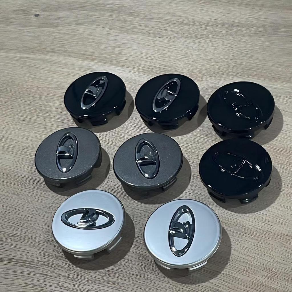 Колпаки на колеса Lada 56 мм: Логотип российского автомобильного колеса