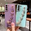 Astronaut Stand Holder Case For Infinix Note 30 30i 30Pro 30 Hot 30 30i 20 20i 11 12 12i 20Play Lanyard Cover For Infinix Note30