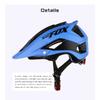 HOT overall molding BATFOX bike helmet ultra-light capacete ciclismo high quality MTB bike helmet casco ciclismo 7 colour DH AM