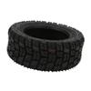 100 65 6.5 Tire 11inch Rubber Shock Absorption Widen Thicken Off Road Tyre for Scooter with Inflatable Nozzle