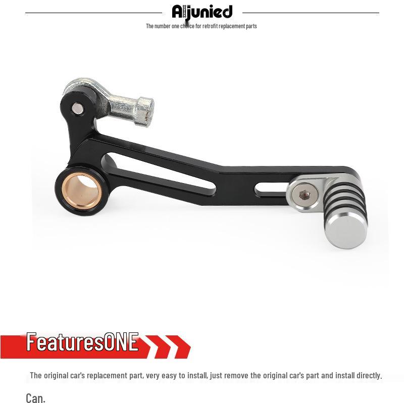 Yamaha YZF R25 R3 MT-03 MT25 CNC Регулируемый Рычаг Переключения Передач Аксессуары