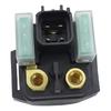 Электрическое реле стартера SMU6119 Новое для Yamaha Raptor 125 YFM125 2011-13, 250 (YFM25) 2008-13 4D3-81940-00-00