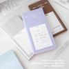 1Pc Planwith Daily Planner, 2025 Schedule Book, Portable Notebook,To-Do List, Self-Discipline Card Printing Book,Task List Memo