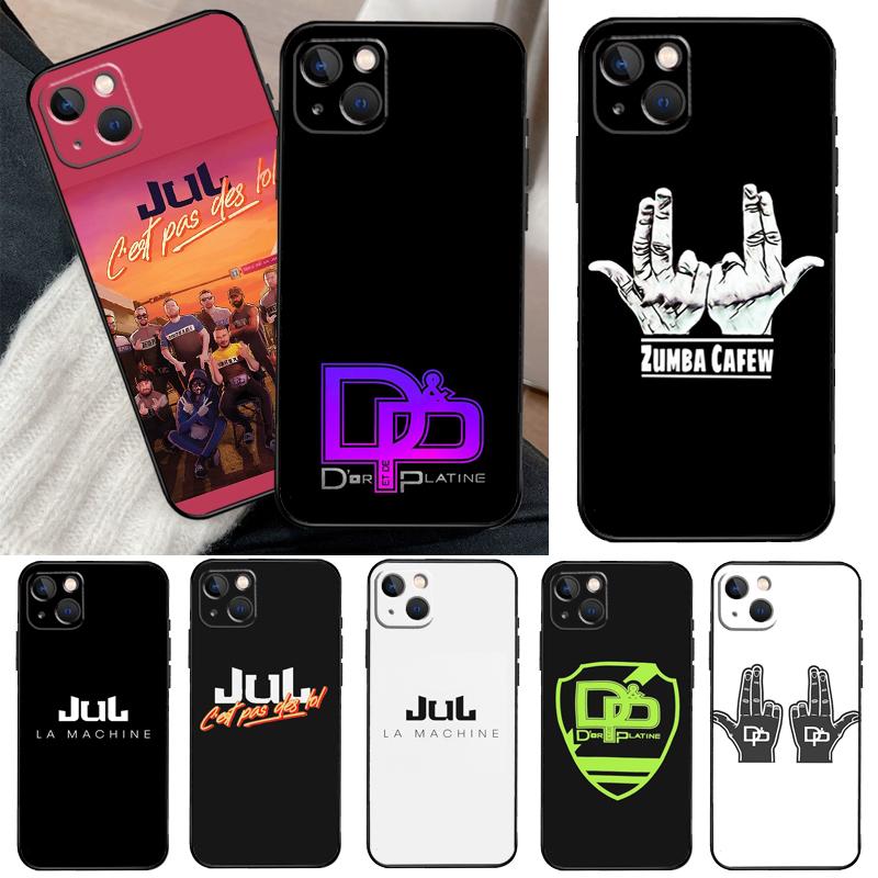 JuL C'est Pas Des Lol Чехол для телефона для iPhone 11 12 13 14 15 16 Pro Max Mini X XR XS Max Plus Чехол Funda