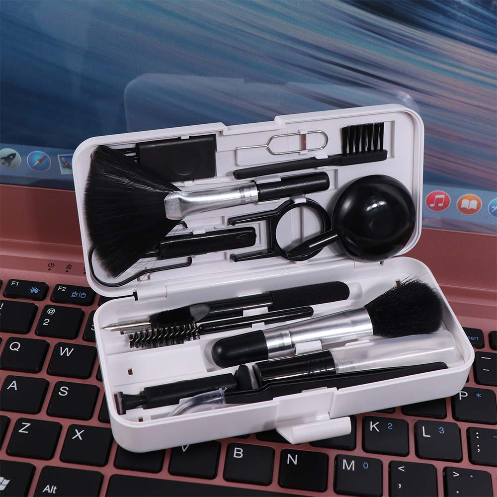 with Storage Box Computer Cleaning Tools Professional Dust Removal Kit Video Camera