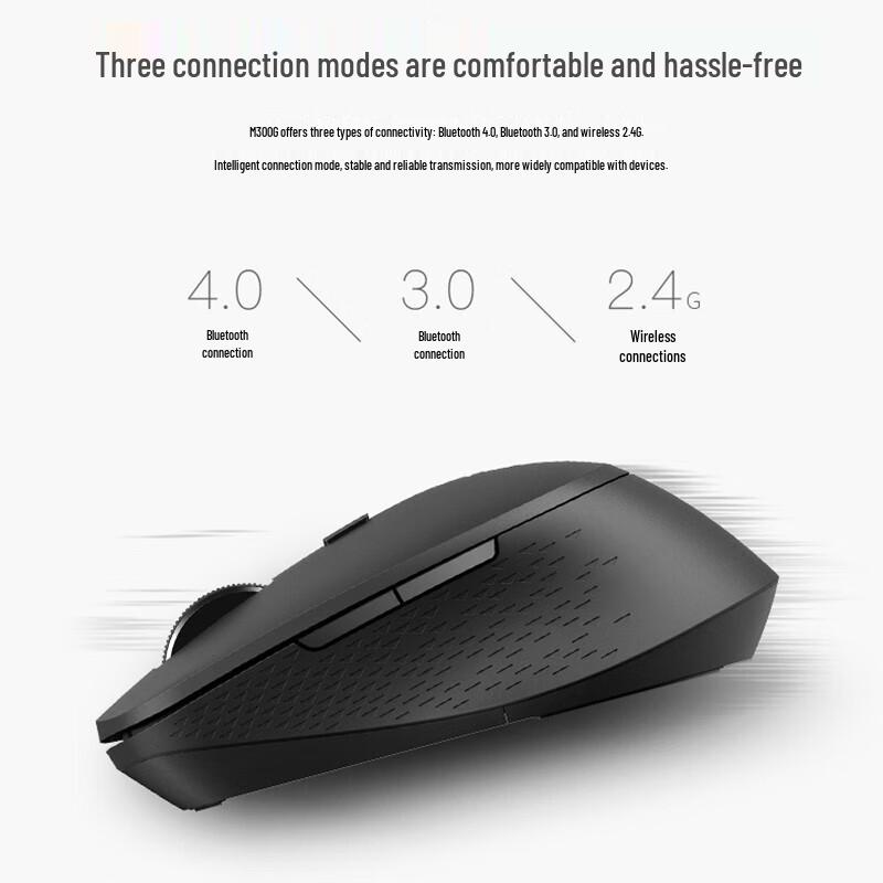 Беспроводная Bluetooth-мышь Rapoo M300G