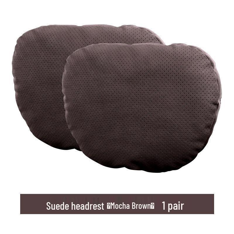 Car Neck and Lumbar Support Cushion - Maybach Sports Car Pillow.
