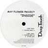 12-дюймовая пластинка MAYFLOWER PROJECT Inside DT126 Deep Touch Reco 2002 US Dance Electronica Б/у