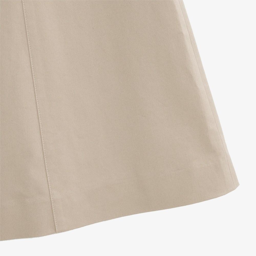 [Lacoste] Women's Chino Flare Skirt JF701E-55N02S