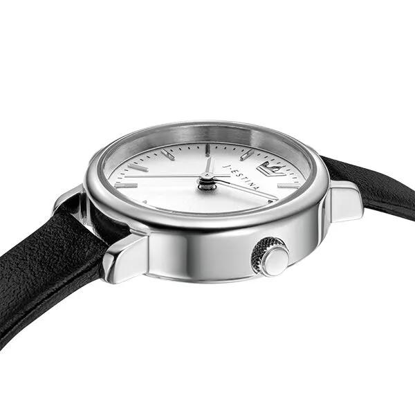 Кожаные часы AMICO (JWM1LE3BF307WHBK0)