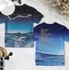 Merry Christmas Journey Album Cover 3D Collection S-5XL Tee U18.66