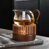 Creative Teapot Warmer Round Candle Base Heater Warmer Coffee Holder Home Office Milk Tea Teapot Holder Convenient to Use