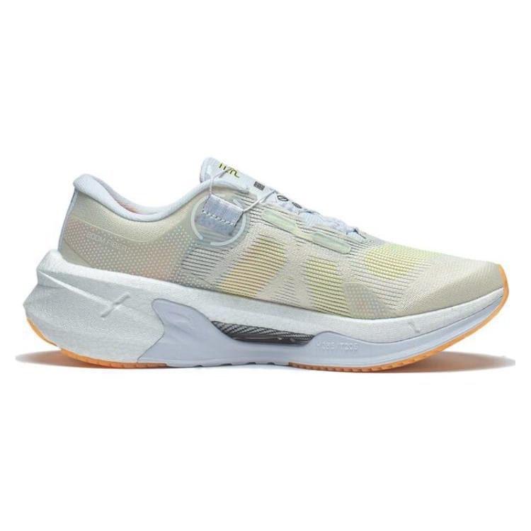 Li Ning Furious Rider 7.0 PRO Износостойкие Дышащие Низкие Беговые Кроссовки Женские Белые ARZT002-2