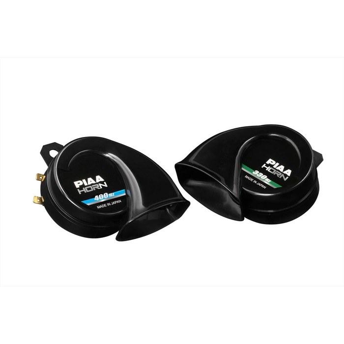 Сигнал PIAA 330 Гц + 400 Гц Superia Bass Horn 112 дБ (2-х частей) черный