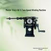 Ручная станок для намотки катушек NZ-5: Тип указателя для катушек малых двигателей