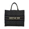 [Б/У] Сумка-тоут Book Tote, бархатная, с вышивкой - Хорошее состояние #1XMX0QC