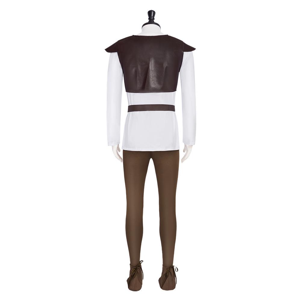 Shrek Character Cosplay Costume: Role-Playing Leotard for Film and TV Performance