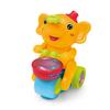 LED Light Drumming Elephant Toy Sensory Activity Kid Musical Toy  Parent Child