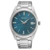 SUR525P1 Men's Quartz Watch, Overseas Model, Turquoise Blue