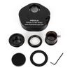 1.25 Inches Multiple 5-Position Filter Wheel for Telescopes Eyepieces