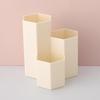 Minimalist Honeycomb Multifunctional Pen & Makeup Brush Holder