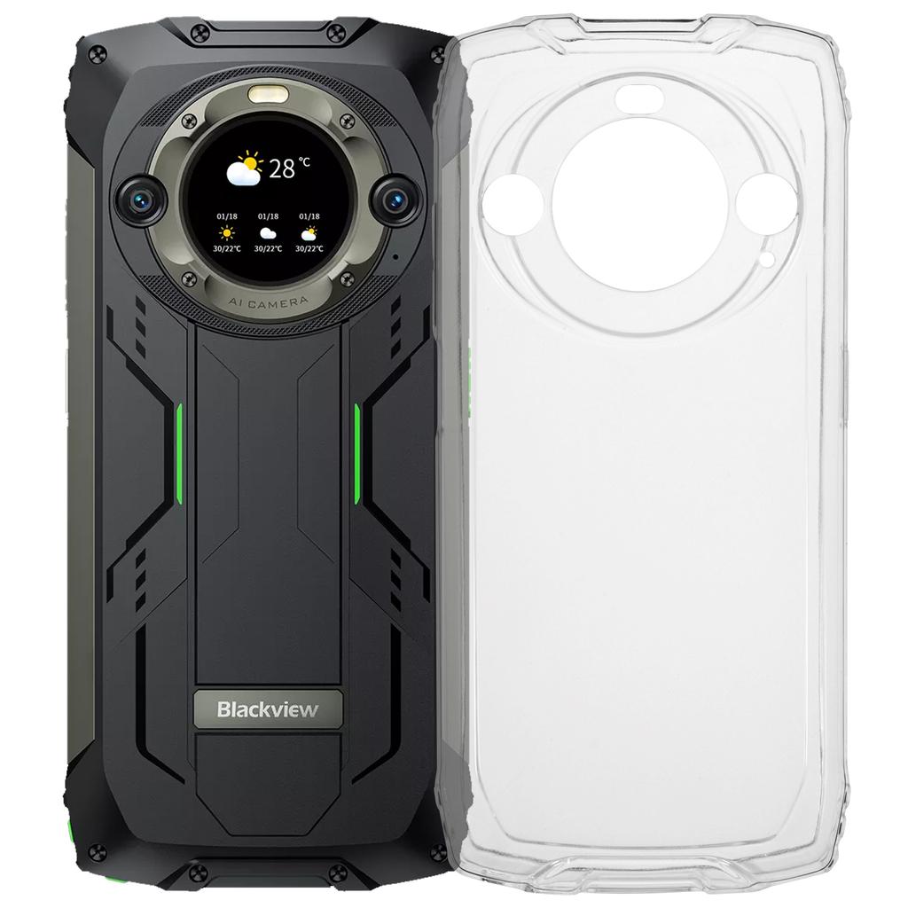 Для Blackview BV9300 Pro Чехол Мягкий ТПУ Тонкий Защитный Чехол для Телефона