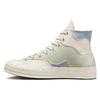 Кеды Chuck Taylor All Star 70s Craft Mix Natural Summit Sage Высокие A02750C