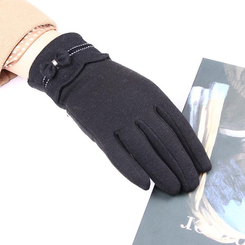 Hengyuanxiang Kids' Winter Touchscreen Cycling Gloves