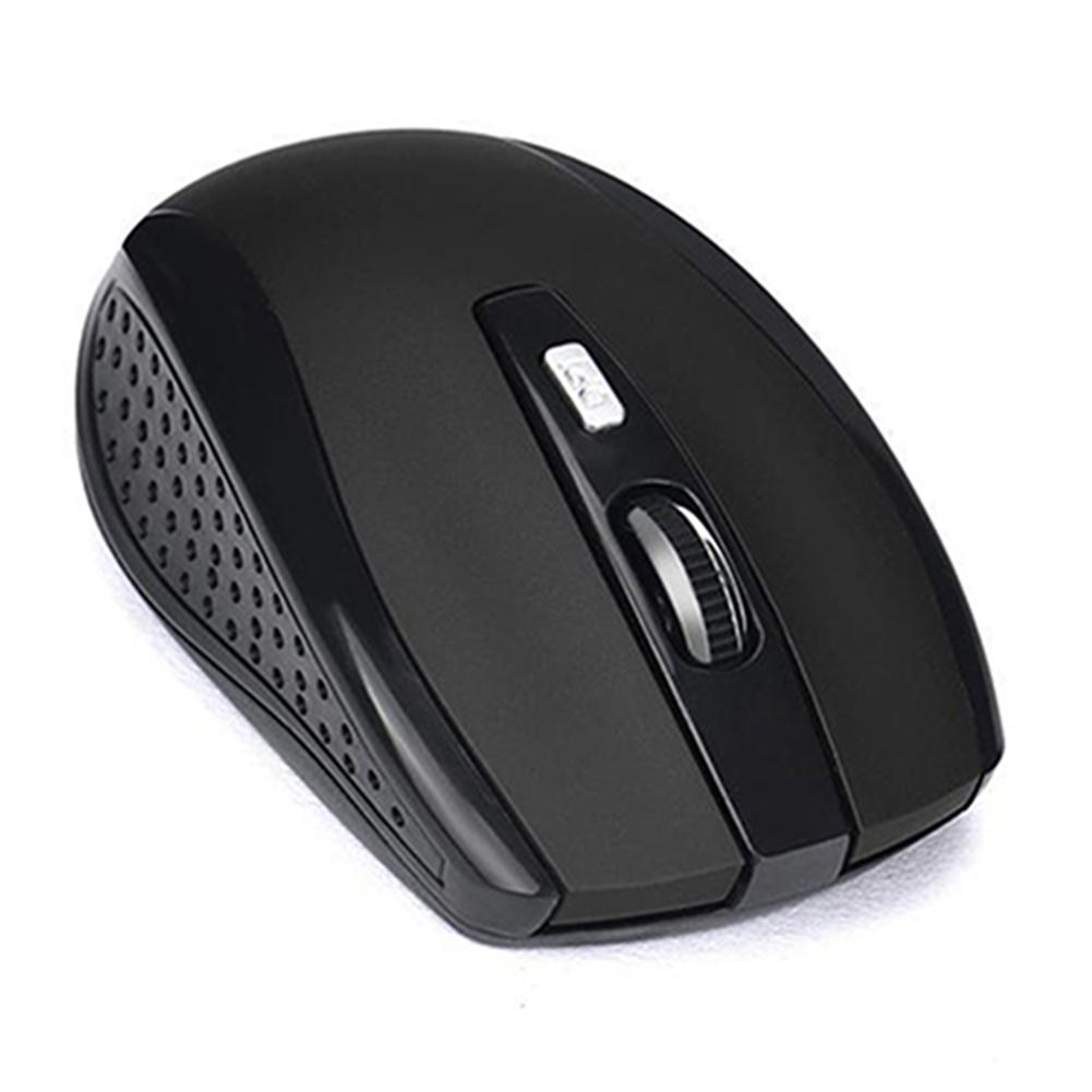 Wireless Gaming Mouse 1200dpi 2.4GHz Ergonomic USB Receiver Mice for PC Laptop