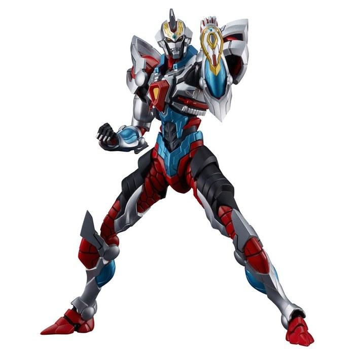 figma SSSS.GRIDMAN [Primal Fighter] Non-Scale Plastic Painted Action Figure G17033 Multicolor 6 inches