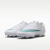 Мужские кроссовки Nike Mercurial Vapor 17 Academy Mg Low 'Белый Пыльный Кактус'