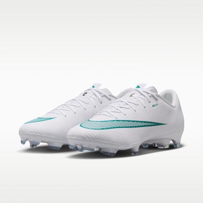Мужские кроссовки Nike Mercurial Vapor 17 Academy Mg Low 'Белый Пыльный Кактус'