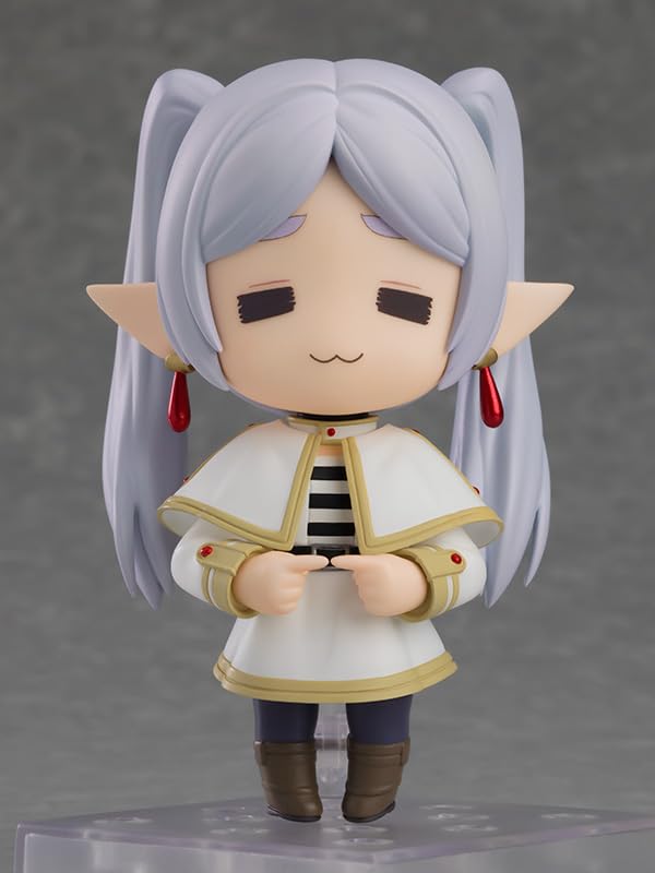 Nendoroid Funeral Freelen Freelen Plastic Painted Movable Figure Non-scale