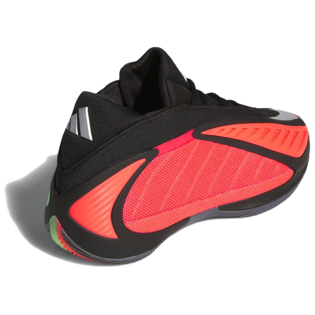 adidas AE 2 Рождественские Унисекс Кроссовки Красный Основной Черный Ярко-красный JQ9503