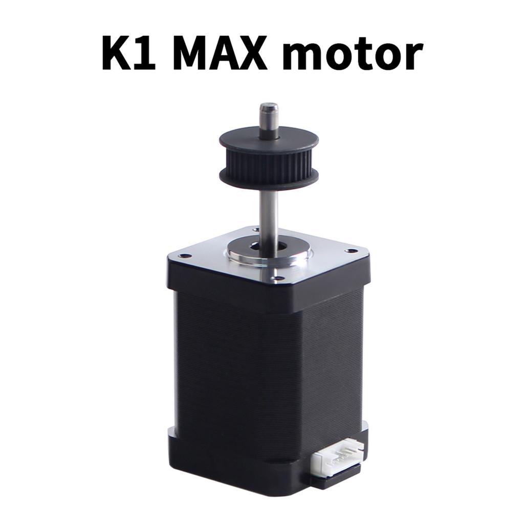 Высокоточный шаговый двигатель 42-60 для 3D-принтеров K1 MAX Экструдер Бесшумная работа Высокая термостойкость