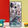 Чехол для Huawei Nova 5T 9 10 SE 12i 12s 11i Y91 Y90 Y60 Y70 Y72 Y61 P60 P30 Pro P20 P40 Lite, Путешествие Италия Улица Венеция