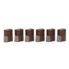 TOMIX N Gauge Brick Piers, Square, Set of 6, 3271, Model Railroad Supplies