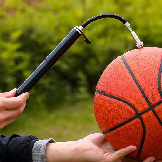 Велосипедный насос 160PSI портативный алюминиевый сплав противоскользящий горный велосипедный нагнетатель для велосипеда