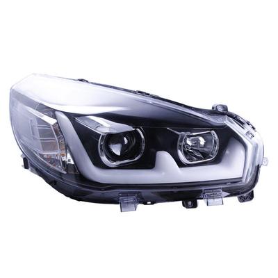 12-15 Great Wall M4 Haval H1 Биксеноновая проекторная фара со светодиодной дневной ходовой фарой в сборе