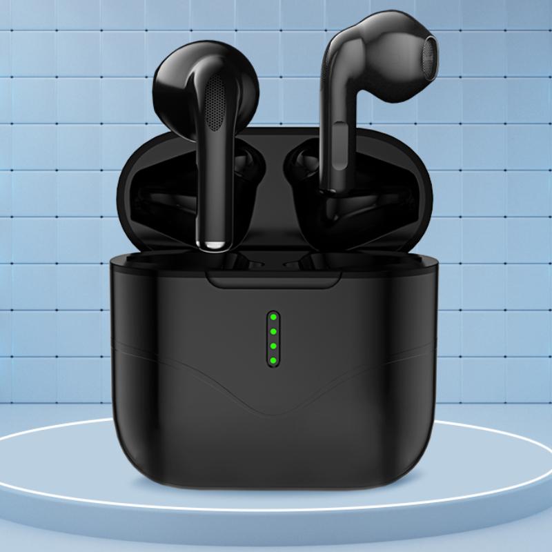 Bluetooth Earphones Compatible Xiaomi Wireless Business Headphone Noise Reduction Earbuds HD Stereo Mic