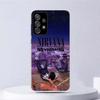 Ретро Певец Курт Кобейн Мягкий Чехол Для Samsung Galaxy A17 A16 A26 A36 A56 A15 A14 A13 A55 A54 A53 Чехол Для Телефона A25 A35 A24 A34 A2