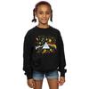 Pink Floyd Girls Miro 70s Prism Sweatshirt