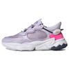 Женские Ozweego Lite 'Purple Tint Screaming Pink' Женские G55648