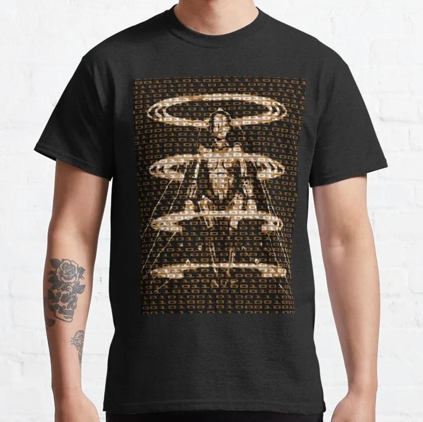 Metropolis Fritz Lang 1926 German Expressionist Science Fiction Vintage Movie clothing Novelty T-Shirt Plus Size Clothes