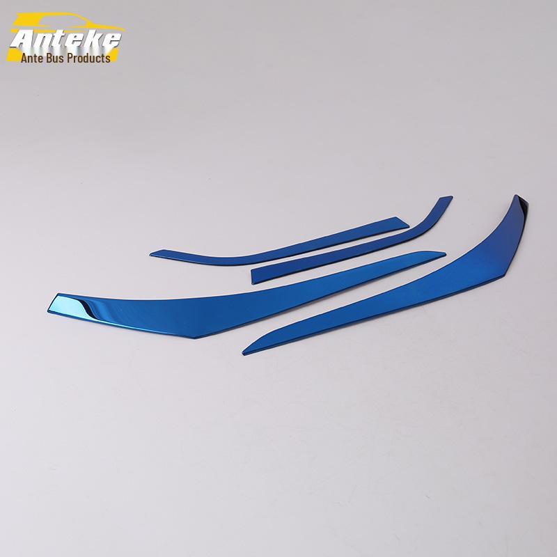 18 Lavida PLUS Taillight & Trunk Eyebrow Decorative Stickers Car Accessories